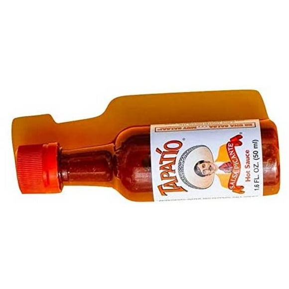 Mini Tapatio Bottle