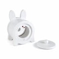 thumbnail image 3 of Janod - Rabbit Moneybox - Money Saving Magnetic Piggy STEM Bank - Wood - Early-Learning - for Boys and Girls - from 3 Years +- Multilingual, 3 of 4