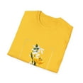 thumbnail image 4 of Men Women Inspirational Change Yellow Iris Flower Lover Tee, 4 of 4