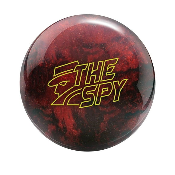 Radical The Spy 15lb Red/Black