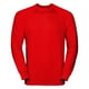thumbnail image 1 of Russell - Sudadera clásica Modelo Classic Hombre caballero (Rojo brillante), 1 of 2