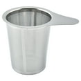 thumbnail image 2 of Poignée d'Infuseur à Filtre en Acier Inoxydable, Passoire pour Feuilles de Thé, Accessoire de Thé Chinois, 2 of 8