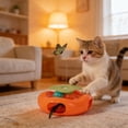 thumbnail image 4 of BotaniNest Interactive Cat With Fluttering & Portable Teaser For Indoor Cats &, 4 of 6