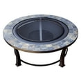 thumbnail image 2 of AZ Patio Heaters Slate 40 diam. Fire Table, 2 of 3