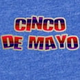 thumbnail image 2 of CafePress - FIN Cinco De Mayo - Cute Infant Baby Football Bodysuit, 2 of 3