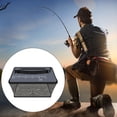 thumbnail image 3 of HJQEQVD Floating Fish Basket Fishing Fish Basket Large Quick Drying Foldable Square Fish Basket Suitable for Rock and Dock Fishing Raising and Freshwater A & One Size, 3 of 9