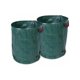 thumbnail image 1 of 2 Pices 270l Extrieur Sacs Dchets De Jardin, Sac Ordures Vert Sac Poubelle Feuilles De Jardin Solide, 1 of 4