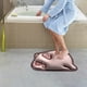 thumbnail image 5 of Esterilla de baño súper absorbente 40x60cm | Alfombra antideslizante para suelo de baño PVC velvet | Felpudo de entrada de secado rápido para baño, cocina, lavandería | Resistente al agua, fácil de, 5 of 6