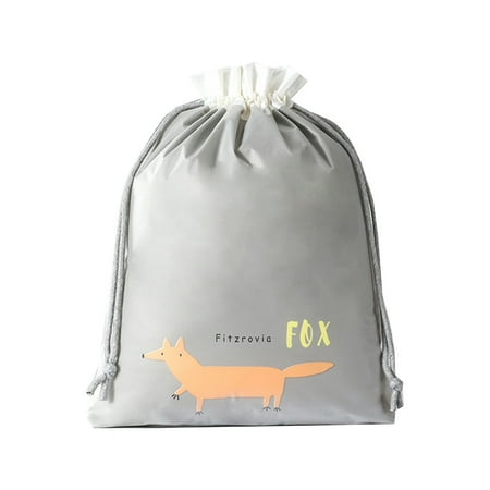 

Travel Storage Bag Home Drawstring Organizer Underwear Underpants Pouch Laundry Luggage Packing Case