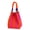 Orange, variant on LAVA Mini Knit Tote Women Striped Crochet Bucket Handbag Small Purse Shoulder Bag Vacation Lightweight Beach Bag (Black)