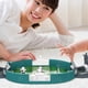 thumbnail image 5 of KAKOWELY Interesante juego de fútbol de mesa, divertido juego de fútbol de mesa creativo, juego de fútbol para niños, fútbol de mesa, 5 of 5