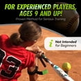 thumbnail image 3 of Swing Trainer Aid SWINGRAIL para béisbol y sóftbol durante más de 9 años, 3 of 8