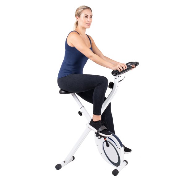 Body Rider® XRB358 Deluxe Folding Bike