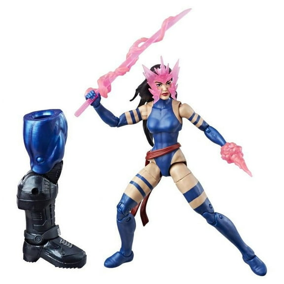 Marvel X-Men 6-inch Legends Series Psylocke
