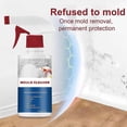 thumbnail image 3 of Anti-mould Spray, Mould Cleaner Anti-mould Cleaning Foam, Powerful Multi-purpose Foam Cleaner, Removes Stains, 3 of 5