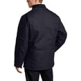 thumbnail image 2 of Carhartt Men's Loose Fit Firm Duck Insulated Traditional Coat 5X-Large Dark Navy, 2 of 5