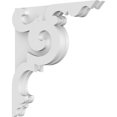 thumbnail image 1 of Ekena Millwork CORP01X16X16BE Benson Corbel - 16 x 1,87 x 16 Po., 1 of 1