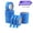 2 Rolls Blue, variant on Painter's Tape, Masking Tape for Multi-Purpose, Painting Projects, DIY Crafts, Easy Removal, Anti-UV
