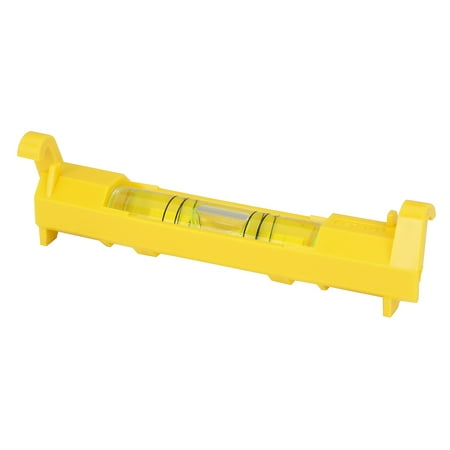 

Stanley 42-193 High Visibility Plastic Line Level Yellow