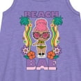thumbnail image 2 of LOL Surprise! Dolls - Groovy Beach Babe - Toddler & Youth Girls A-line Dress, 2 of 4