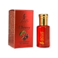 thumbnail image 2 of Cherry Fragrance for Men & Women Floral Fruity Concentrated Perfume oil Long Lasting Fragrance Non-Alcoholic (Parfum 12ml with Velvet Pouch), 2 of 9
