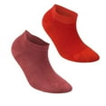 thumbnail image 3 of Bambooven Women's Bamboo Ankle Socks - Odor Free & Breathable, 8 pairs, Size: 6-9, 3 of 8
