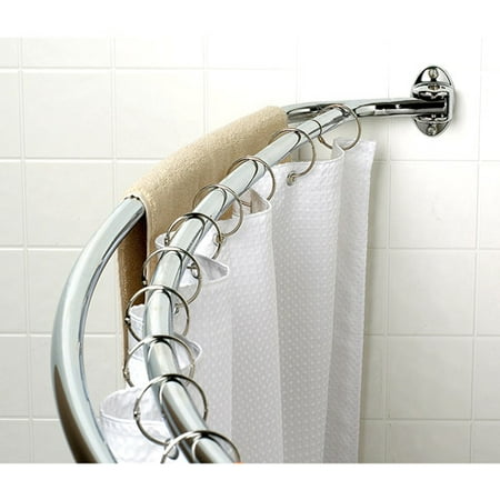 Double Shower Rod