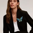 thumbnail image 1 of Uinagy Butterfly Brooch, 1 of 4