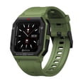 thumbnail image 1 of Reloj inteligente retro ultraligero Pantalla IPS de 1,3 pulgadas Bluetooth 5.0 30M Waterproof Zeblaze Reloj inteligente, 1 of 6