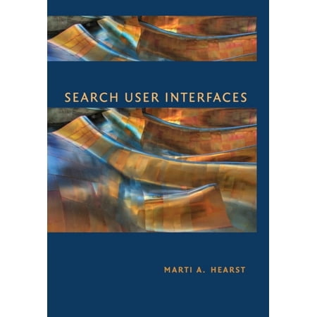 Search User Interfaces, (Paperback)
