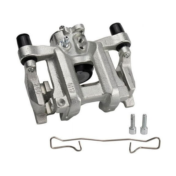 Rear Left Brake Caliper - Compatible with 2016 - 2019 Honda Civic 2017 2018