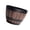 Brown, variant on Wine Bucket Planter Outdoor Large Brown Bucket Planter Decorative Thick Resin Garden For Indoor Outdoor