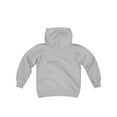 thumbnail image 2 of Basketball #30 Youth Heavy Blend Hooded Sweatshirt, 2 of 2
