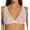 White, variant on Women's Only Hearts 1881 Stretch Lace Hi Point Bralette (Vanilla S)