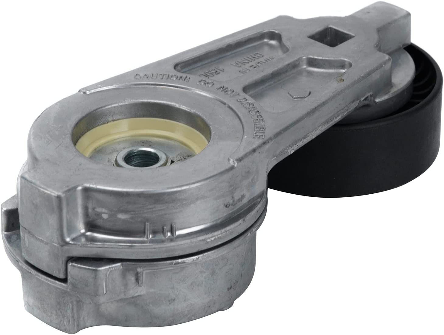 MOCA AUTOPARTS 38323 Belt Tensioner Assembly for 2005-2010 Chrysler 300 3.5L & 2006-2020 Dodge Charger 5.7L & 2005-2020 Jeep Grand Cherokee 5.7L
