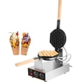 thumbnail image 1 of Máquina de Waffles Bluelander Waflera antiadherente Potencia de 1400 W Temperatura Ajustable 50° - 250° C, 1 of 5