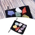 thumbnail image 1 of 7 Piezas de Piedras de Cristal Natural, Piedra de Natural, Escritorio, Decoración de Oficina , Colección de , para mbre -3cm Yotijar Piedras de cristal natural, 1 of 7