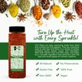 thumbnail image 6 of NPG Authentic Sichuan Chili Flakes 1LB 16 Ounces, Medium Hot, Red Chili Pepper Powder for Making Kimchi, Chili Oil, Stir-fry, Pizza, and more, 6 of 6