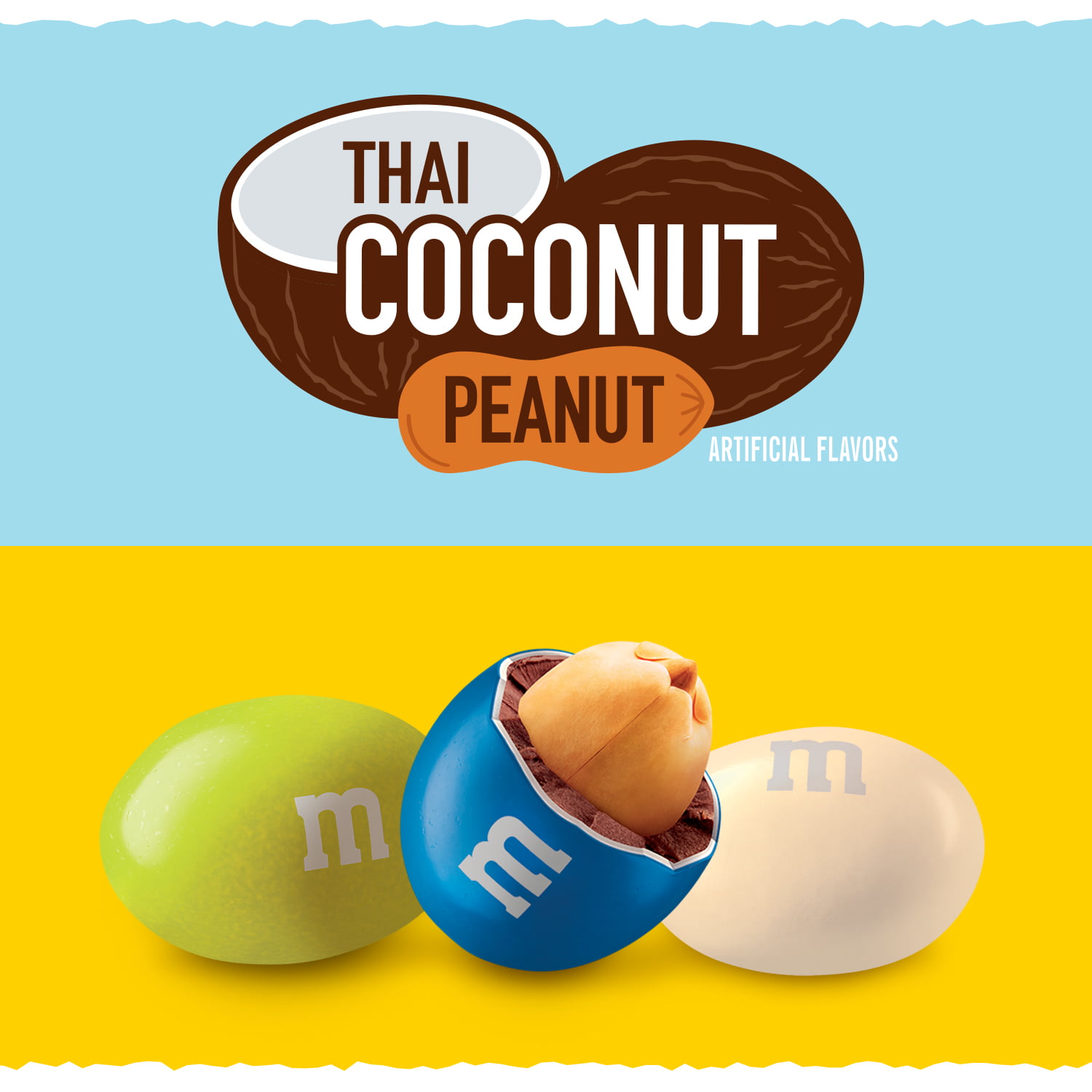 M&M's® Crunchy Peanut & Milk Chocolate Party Mix Snack Bag, 1kg – Citywide  Drinks