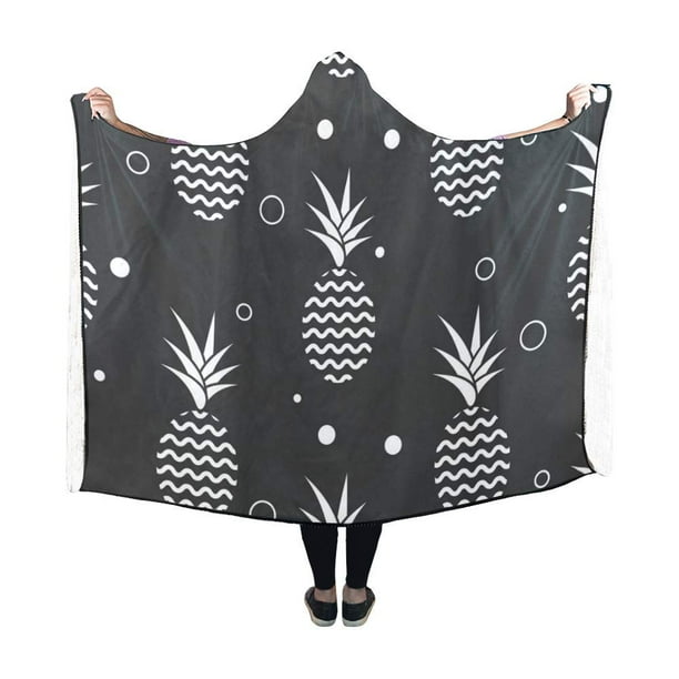 Pineapple blanket walmart sale