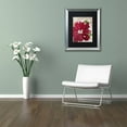thumbnail image 3 of Trademark Fine Art "December" Canvas Art by Color Bakery Black Matte, Silver Frame, 3 of 4