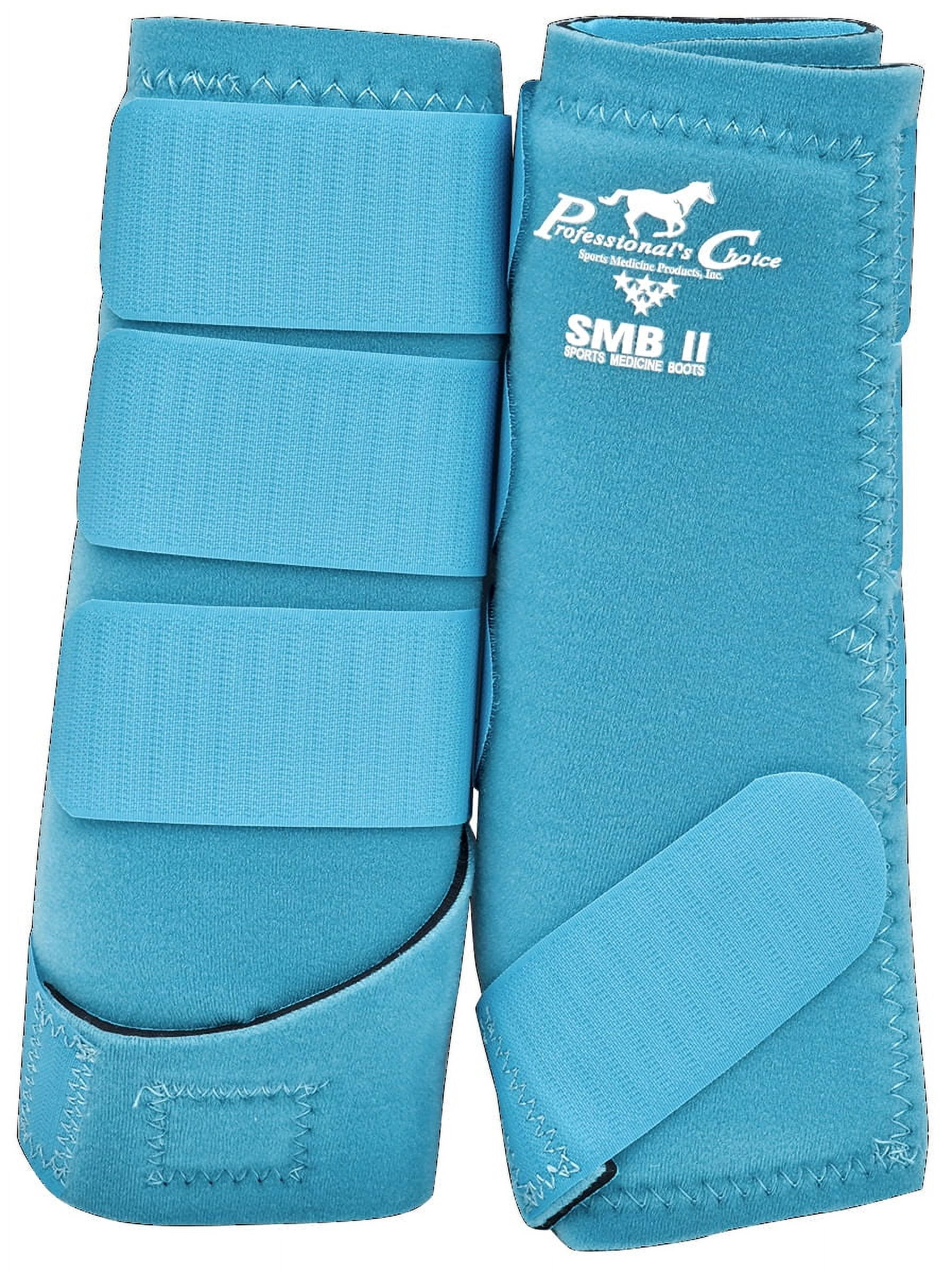 Crimson Red Medium Professional Choice Tack Smb 2 Sports Medicine Horse Boots Walmart