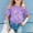 Purple, variant on Shirts for Boys Girls Short Sleeve Shirt Trendy Grey Boys Tee Shirts Girls Tops 2T