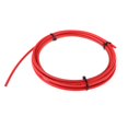 thumbnail image 2 of Cubierta de tubo de alambre de repuesto para carcasa de Cable de bicicleta universal de 4mm con 6 uds de extremo s rojo kusrkot Carcasa del cable de cambio de bicicleta, 2 of 8