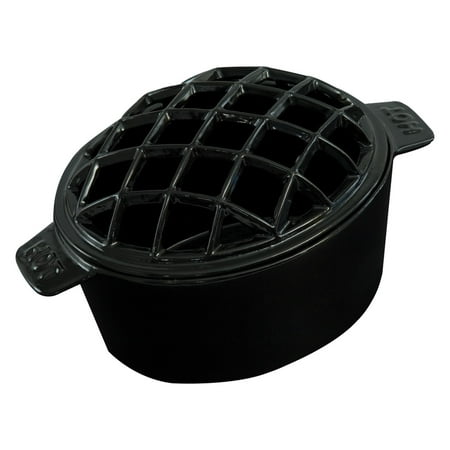Pleasant Hearth 2.5 qt Cast Iron (Best Place For Humidifier)
