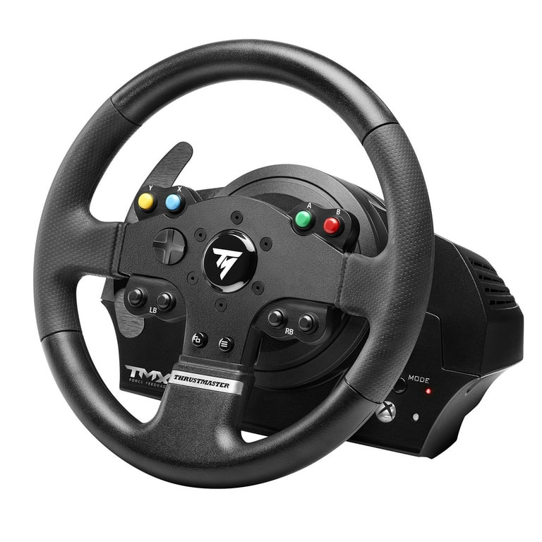 Thrustmaster TMX Force Gaming Racing Wheel with Gear Shifter
