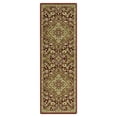 thumbnail image 2 of KTENME Small Area Rug Oriental Traditional Area Rug Persian Area Rug Medallion Collection Non-Shedding Indoor Area Rug for Living Room Bedroom Dining Room, 2 of 9