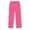 Pink, variant on Girls Stretch Soft Casual Pants with Elastic Waistband Comfortable Playwear for Toddlers and Kids Girl Clothes 11-12 Years
