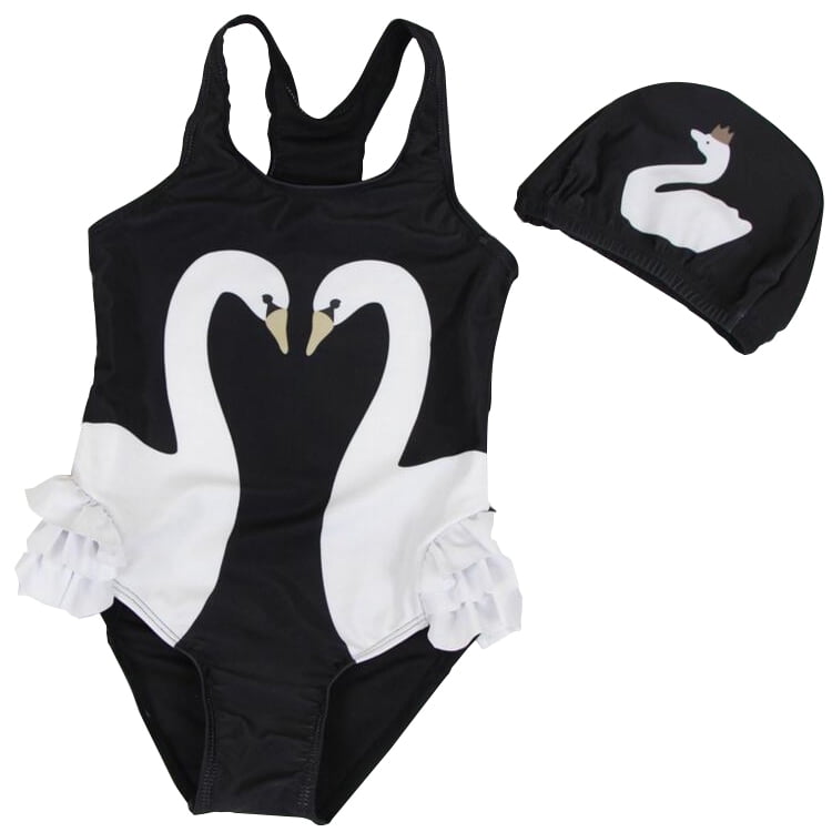 walmart girls swimsuits