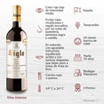thumbnail image 2 of Vino Tinto Siglo reserva 2016 750 ml, 2 of 4